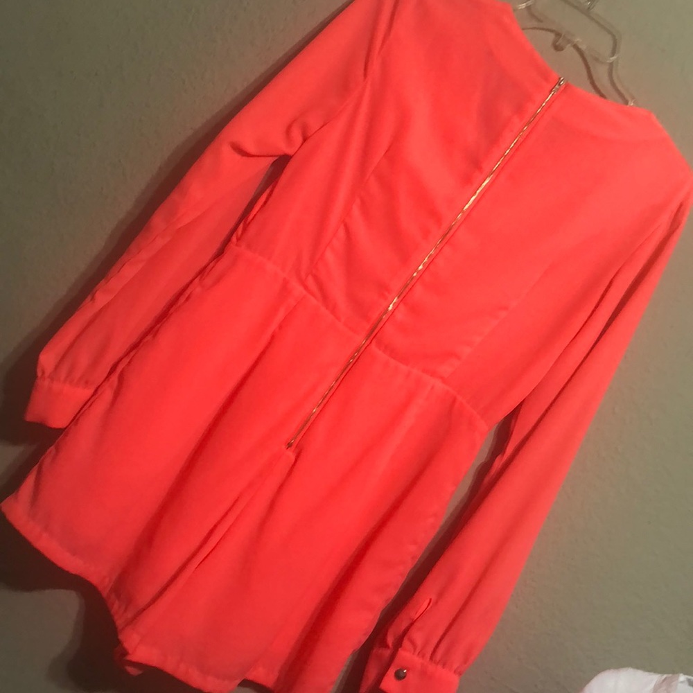 Pink romper - Picture 5 of 5
